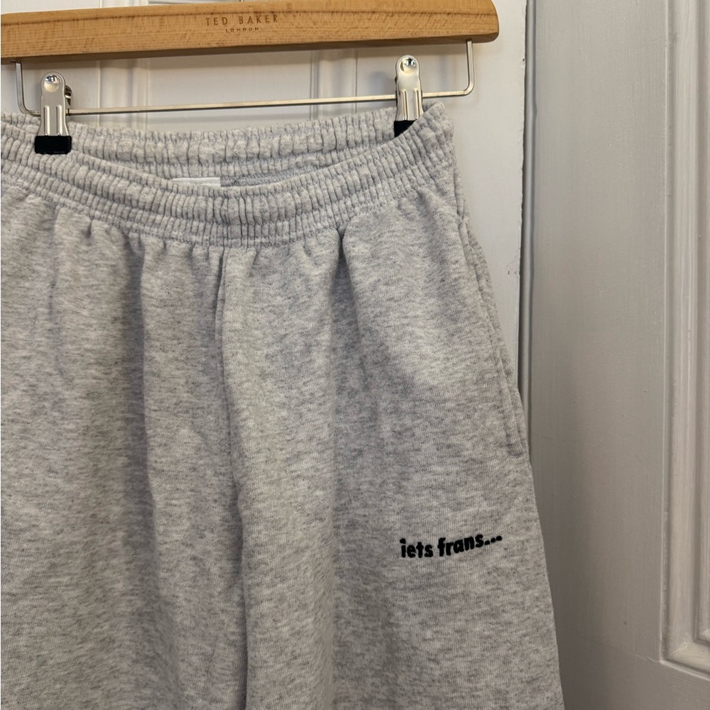 Iets Frans Grey Sweatpant